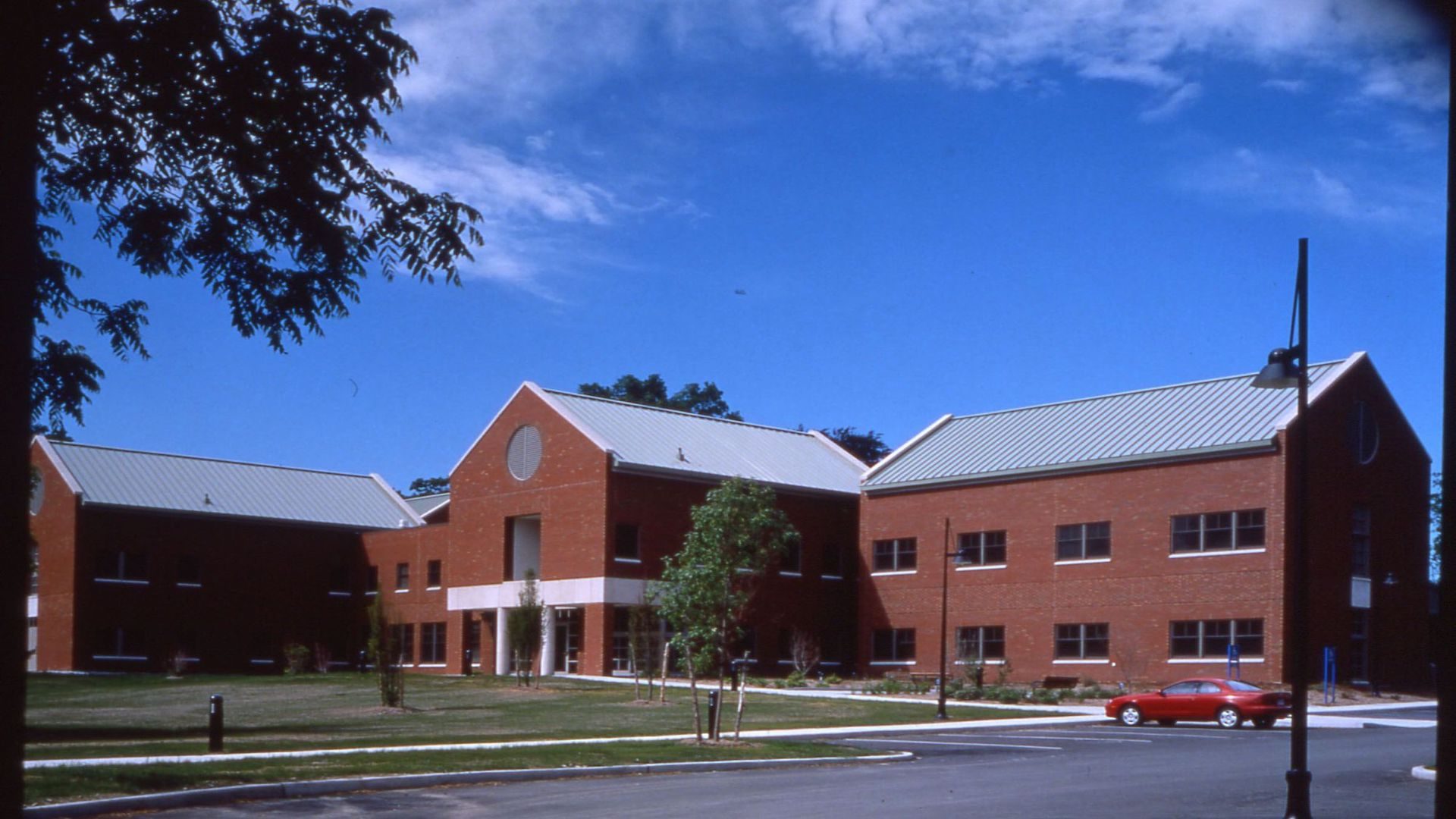 Ward Addiction Treatment Center | Healthcare Projects Architecture+