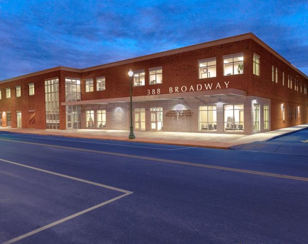 Schenectady County Public Service Building